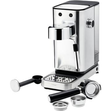 WMF Lumero Espresso Machine + Krups Bonenmaler beschikbaar voor biedingen