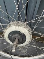 2x goedwerkende achterwiel Koga, Fietsen en Brommers, Fietsonderdelen, Ophalen of Verzenden, Zo goed als nieuw, Algemeen, Wiel