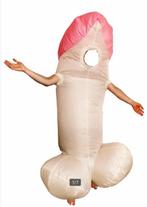 🎉🍻 Opblaasbaar piemelpak🍻🎉, Ophalen of Verzenden, Nieuw, Carnaval, Kleding
