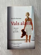 Vals alarm - Marelle Boersma, Ophalen of Verzenden, Zo goed als nieuw, Marelle Boersma