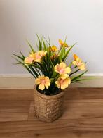 Kunstplantje, Huis en Inrichting, Woonaccessoires | Kunstplanten en Kunstbloemen, Ophalen, Zo goed als nieuw, Binnen