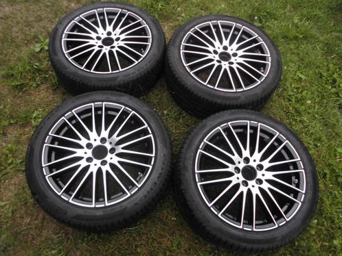 18 inch breedset Mercedes W206 LM velgen A2064014900, Auto-onderdelen, Banden en Velgen, Banden en Velgen, Zomerbanden, 18 inch