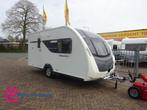 Swift Mondial 420 Enkele Bedden + Mover, Bedrijf, Swift, 1000 - 1250 kg, 5 tot 6 meter