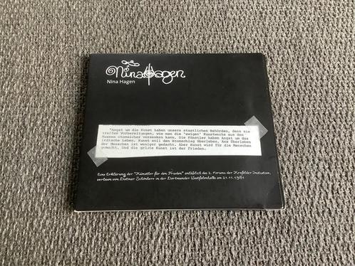 Nina Hagen-Official Live Bootleg 2cd (Dld/very rare!), Cd's en Dvd's, Cd's | Rock, Gebruikt, Alternative, Ophalen of Verzenden