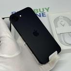 iPhone 16E 256GB zwart /ongebruikt + 12 maanden garantie, 256 GB, Apple, Zwart, Zonder simlock