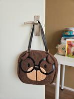Tas / Schoudertas / Teddybeertas, 20 tot 30 cm, Bruin, Minder dan 40 cm, Ophalen of Verzenden