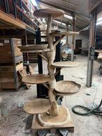 Xxl krabpaal in 180cm en 200cm incl. 2 schalen en 2x touw