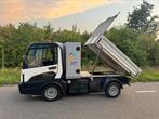 Goupil G5 Kipper zero emission 2017, Achterwielaandrijving, Wit, Origineel Nederlands, Elektrisch