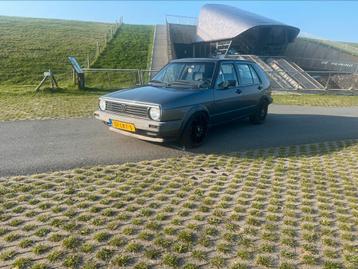 Volkswagen Golf 2 mk2 1.8 turbo 20vt beschikbaar voor biedingen
