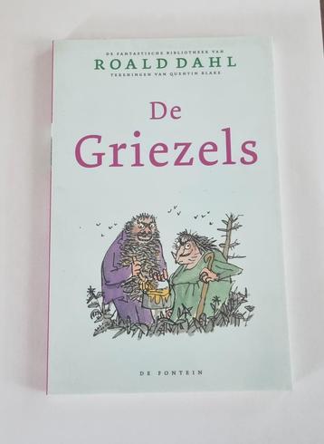 Roald Dahl - De Griezels beschikbaar voor biedingen