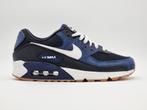 90 DEAL! | Nike Air Max 90 | Midnight Navy Gum | 40, Kleding | Heren, Schoenen, Blauw, Nike, Nieuw, Ophalen of Verzenden