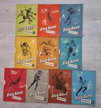 BLUE BAND SPORTBOEKEN, Gelezen, Ophalen of Verzenden, Overige sporten, Diverse schrijvers
