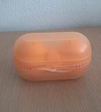 TUPPERWARE EGG & GO EIERDOOS  !!! NIEUW !!!, Ophalen of Verzenden, Zo goed als nieuw, Overige typen