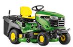 JOHN DEERE X167R  STERKE 2 CILINDER ., Ophalen of Verzenden, Zo goed als nieuw
