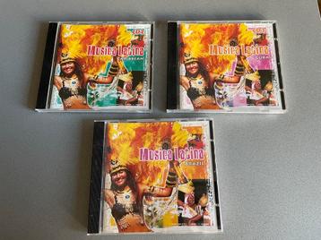 Musica Latina 3cd box beschikbaar voor biedingen