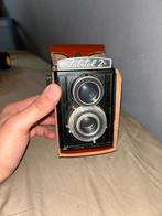 Vintage Lubitel 2 camera, Audio, Tv en Foto, Fotocamera's Analoog, Ophalen of Verzenden, Zo goed als nieuw