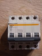 Merlin Gerin Multi9 ID Automaat B25/B16 4-Fase, Ophalen of Verzenden