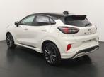Ford Puma EcoBoost Hybrid 125pk SOUND EDITION | Matrix LED |, Puma, 1226 kg, Leder en Stof, Wit