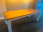 Teak houten tafel, 200 cm of meer, 50 tot 100 cm, Teakhout, Gebruikt