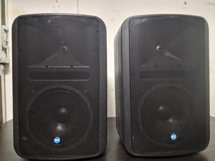 RCF Monitor 8 Speakers - Set van 2, Audio, Tv en Foto, Luidsprekers, Gebruikt, Front, Rear of Stereo speakers, 120 watt of meer