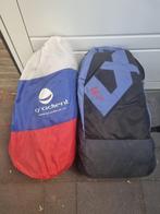 paragliding Gradient oefen scherm bright III, Sport en Fitness, Ophalen, Gebruikt, Scherm