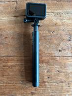 Selfiestick professionele selfie stick Gopro hero 10 11 12, Ophalen of Verzenden, Zo goed als nieuw, Minder dan 150 cm, Overige typen