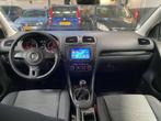 Volkswagen Golf 1.2 TSI Comfortline BlueMotion Airco|APK|NAP, Voorwielaandrijving, Euro 5, Stof, Gebruikt