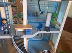 Playmobil politiebureau 5182, Ophalen of Verzenden, Zo goed als nieuw