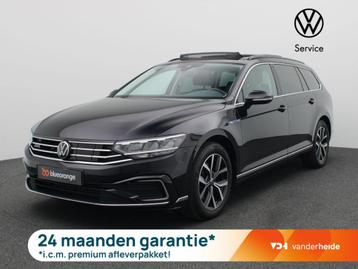 Volkswagen Passat Variant 1.4 TSI PHEV GTE Business 218PK DS beschikbaar voor biedingen