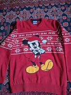 Kersttrui, gebreid - C& A  DISNEY  maat L volwassenen, Ophalen of Verzenden, Maat 52/54 (L)