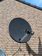 Schotelantenne TRIAX - TEAB, Audio, Tv en Foto, Schotelantennes, Ophalen, Gebruikt, (Schotel)antenne, Overige merken