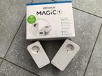 Devolo Magic 1 Wifi 2-1-2 power line, Ophalen of Verzenden, Gebruikt, Delovo