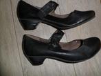 zwarte pumps maat 40, Kleding | Dames, Schoenen, Pumps, Zwart, Ophalen of Verzenden, Gedragen