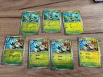 Gem pack (Chinees), Ophalen of Verzenden, Zo goed als nieuw, Meerdere kaarten, Foil