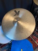 K (PRE-AGED)& A customs Zildjian & Ludwig snare, Ophalen of Verzenden, Zo goed als nieuw, Ludwig