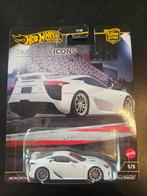 Hot Wheels Lexus LFA Timeless Icons | NIEUW, Ophalen of Verzenden, Nieuw, Auto's
