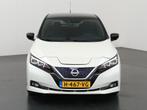 Nissan LEAF N-Connecta 40 kWh | SOH 92% | Navigatie | Parkee, Traction-control, Stof, Gebruikt, Zwart