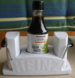 Heinz peper-en-zoutstel. Vintage., Ophalen of Verzenden, Huis en Inrichting