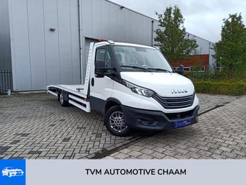 Iveco Daily 35S18H 3.0 410 AUTMT AIRCO FULL OPTION beschikbaar voor biedingen
