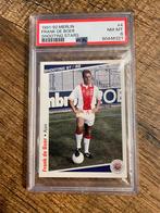Shooting Stars 1991-92 - Frank de Boer PSA 8, Ophalen of Verzenden, Zo goed als nieuw, Plaatje