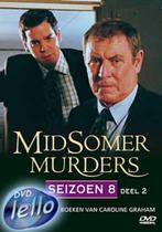 MidSomer Murders, Seizoen 8, deel 2, 4-DVD Box, nieuw, Cd's en Dvd's, Dvd's | Tv en Series, Boxset, Ophalen of Verzenden, Drama