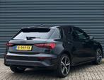 Audi A3 Sportback 40 TFSI e S-Line S-Tronic, Gebruikt, 4 cilinders, Zwart, Plug-in hybride