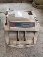 Geldtelmachine - Telt alleen briefjes, Ophalen, Gebruikt