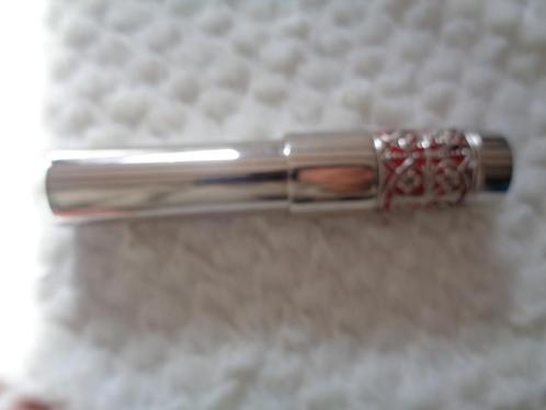 verzilverde parfum vuller, Antiek en Kunst, Antiek | Woonaccessoires, Ophalen of Verzenden