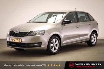 Skoda Rapid Spaceback 1.2 TSI Greentech Elegance | AIRCO | C beschikbaar voor biedingen