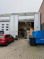Atelier / kantoor / opslag, Ophalen, Materiaal