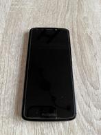 Motorola E5 2018 16gb grijs, Telecommunicatie, Mobiele telefoons | Motorola, Gebruikt, Overige modellen, Touchscreen, Ophalen of Verzenden