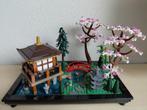 Lego tranquil garden icons 10315, Ophalen of Verzenden, Zo goed als nieuw