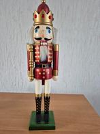 Houten Notenkraker Koning, Ophalen of Verzenden