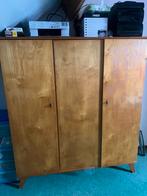 Antieke / Vintage 2 en( 3 deurs*gereserveerd*) kledingkast, Antiek en Kunst, Ophalen
